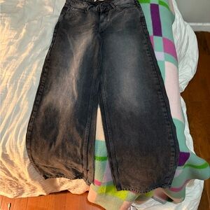 BDG Black Boyfriend Jeans